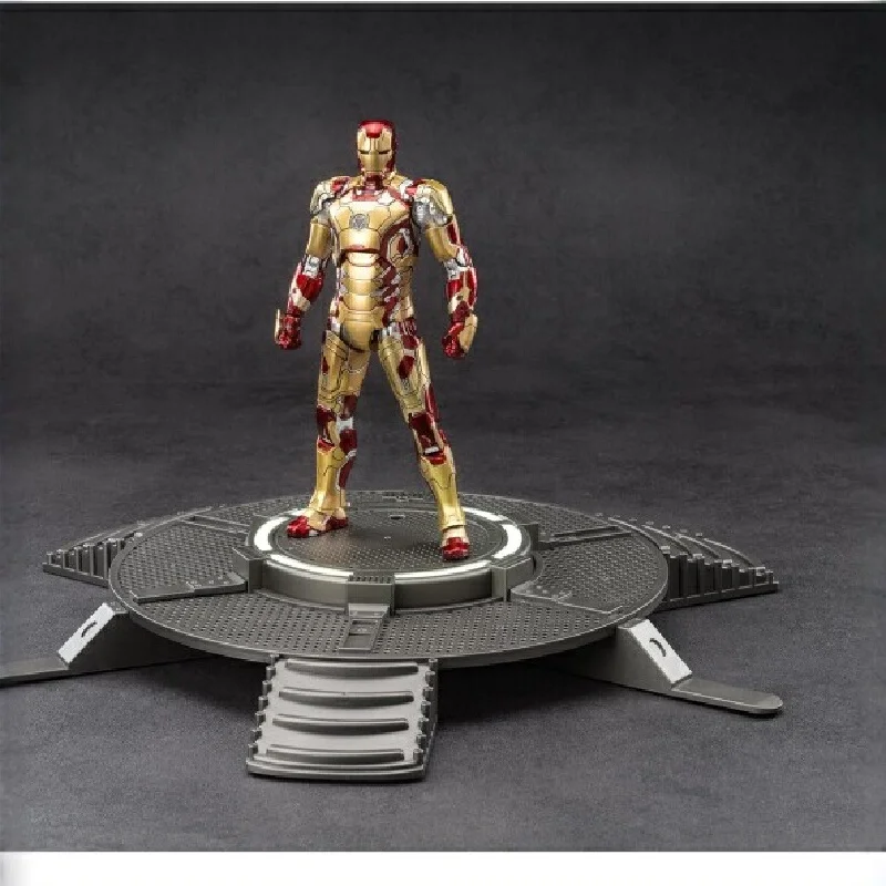 Zhongdong Marvel アイアンマン MK31 7 - Action Figure Stand のレビューと価格