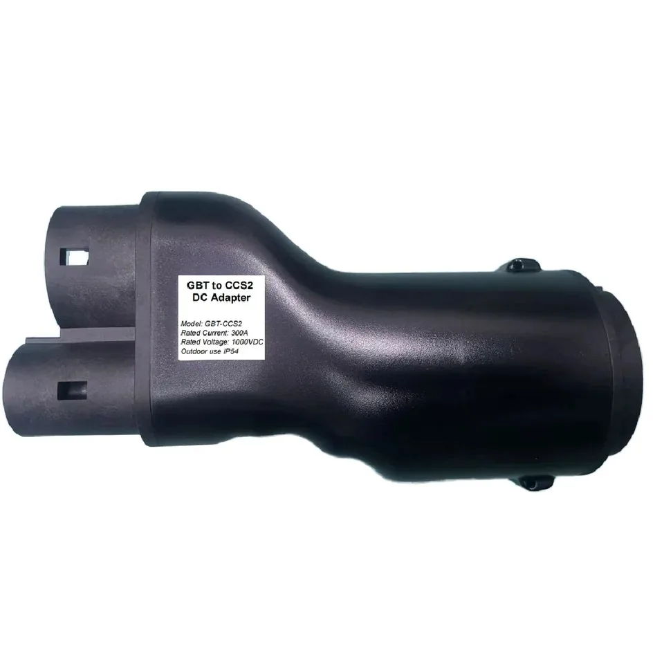 

Custom GBT to CCS2 Adapter