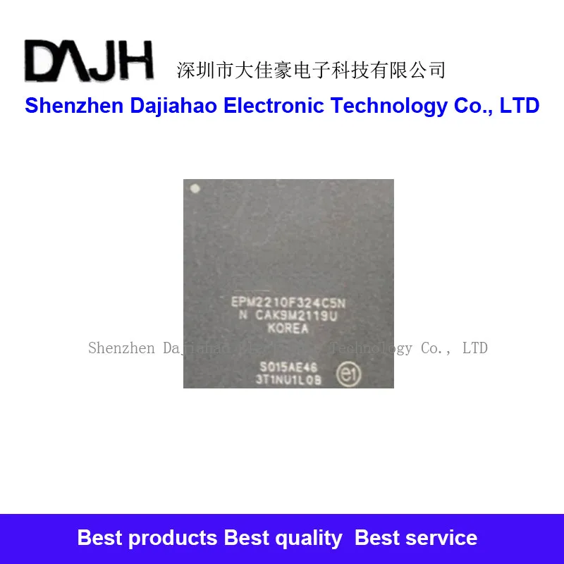 1pcs/lot EPM2210F324C5N Microprocessor ics  ic chips in stock  bga
