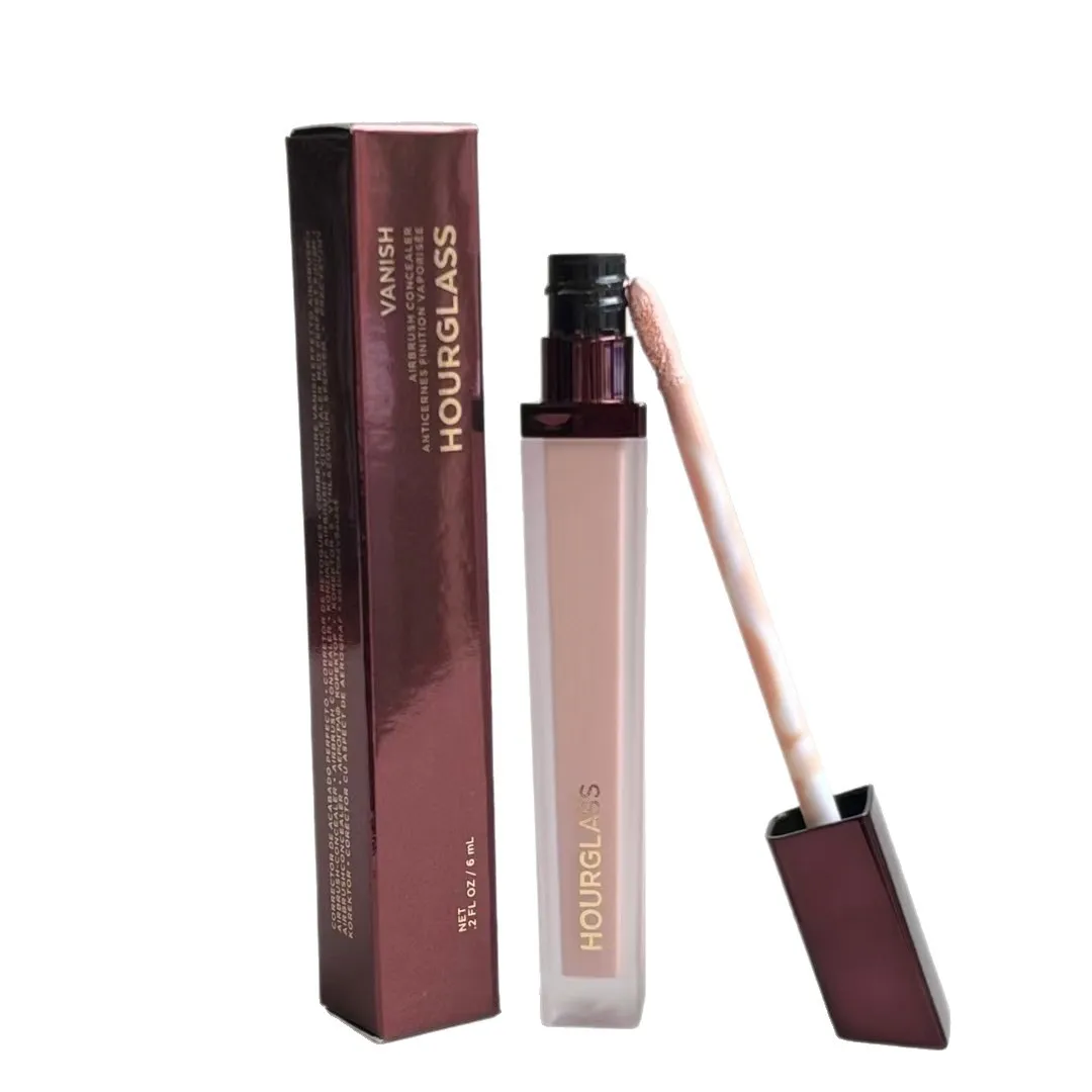 新機能搭載　砂時計型　完璧なバーチコットンコンシーラー　スポイト式リキッドブラッシュ　保湿リップグロス　高カバー力メイクアップ