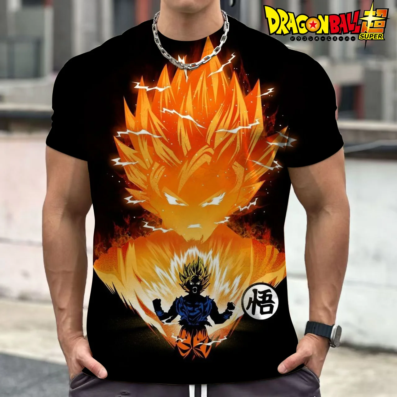 

2025 Dragon Ball Z Tshirt Vegeta Clothes Men Short Sleeve Cartoon Super Saiyan T-shirt Jersey Streetwear Summer Goku Gmy Tops