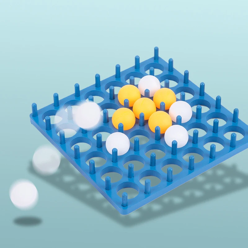 لعبة الكرة النطاطة للأطفال، لعبة لوحة التفاعل بين الوالدين والطفل، لعبة رمي الكرة للأطفال الصغار، لعبة ممتعة للحفلات