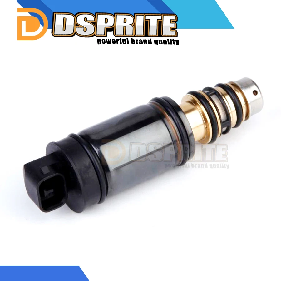 

6SAS14C Compressor Pump Electronic Solenoid Control Valve for Mercedes Benz C43 C300 C350 E300 GLC43 GLC300 C43 C400