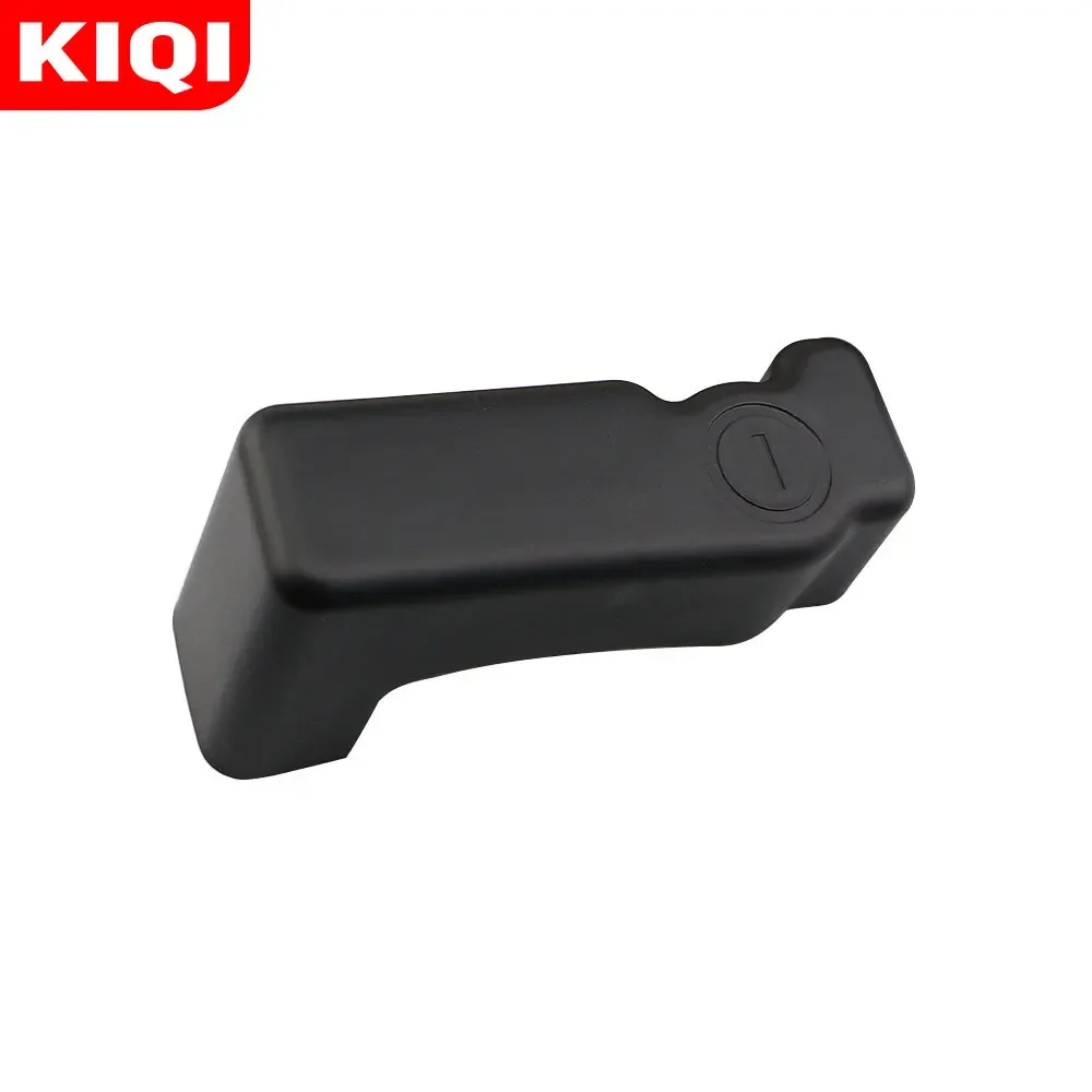 Tampa do protetor negativo do ânodo da bateria do carro, FJ, Land Cruiser, Prado 150, V8, 200, 2010-2017, 2013, 2014, 2015, 2016, acessórios