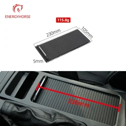 Cup Holder Blind Cover For SUBARU XV Impreza WRX STI 66155AG100JC Car Center Console Slide Roller Cup Holder Blind Cover