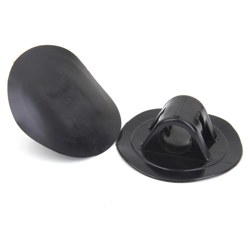 2pcs Engine Bracket Mount for Kayak Inflatable Boat Canoe Rubber Dinghy