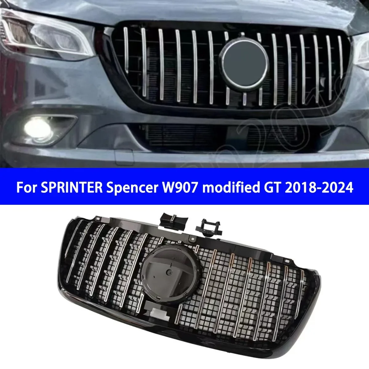 

Suitable for SPRINTER Spencer W907 Modified GT 2018-2024 Grille