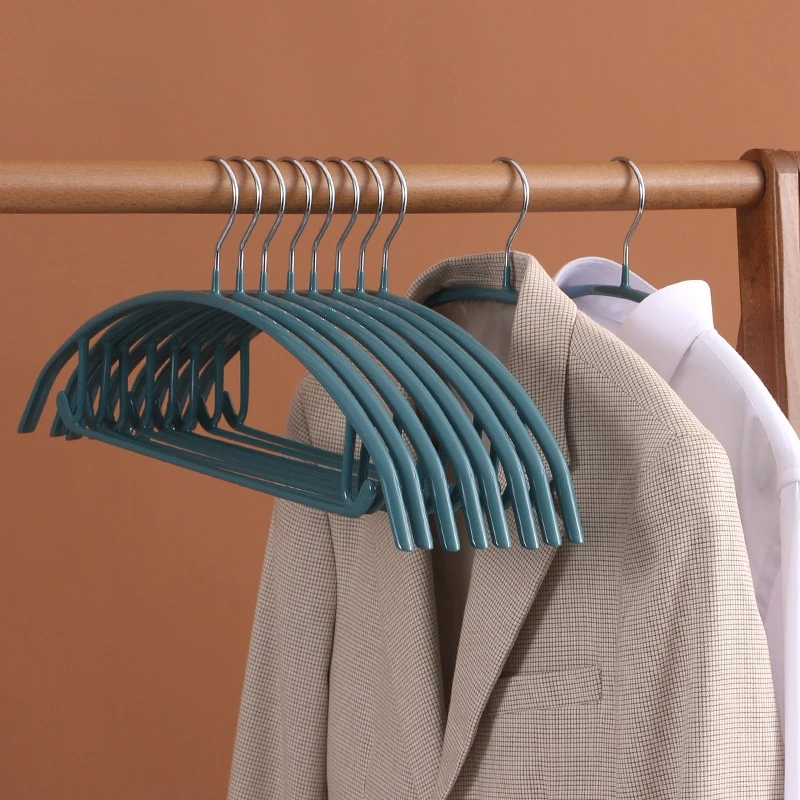 Adult Clothes Rack Wet and Dry Multifunctional Household Clothes Rack hanger  storage closet wardrobe clothes rack