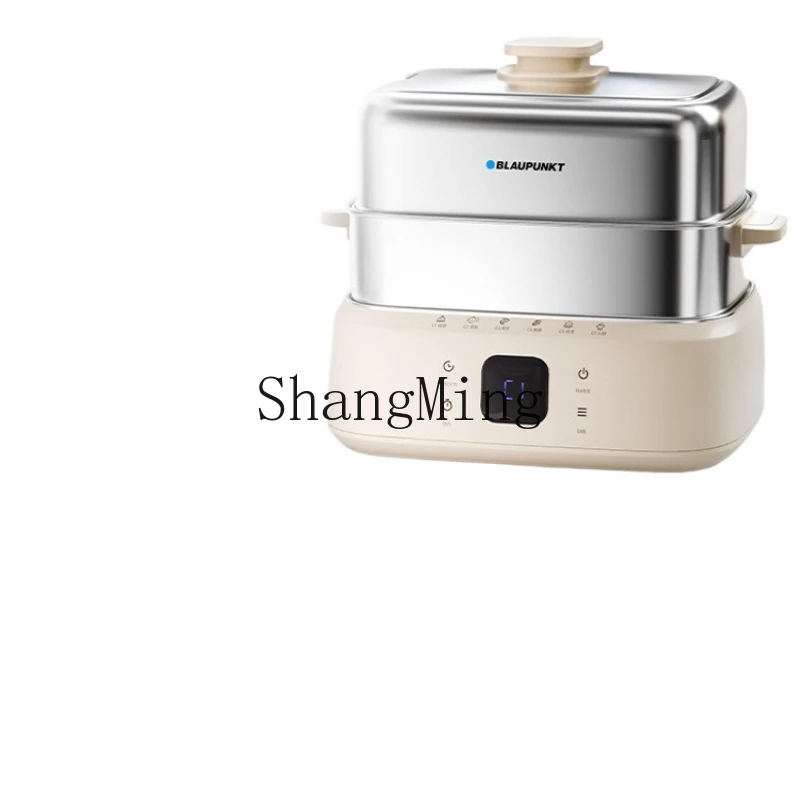 

ZYY stainless steel electric steamer multi-functional household cooking stew breakfast machine