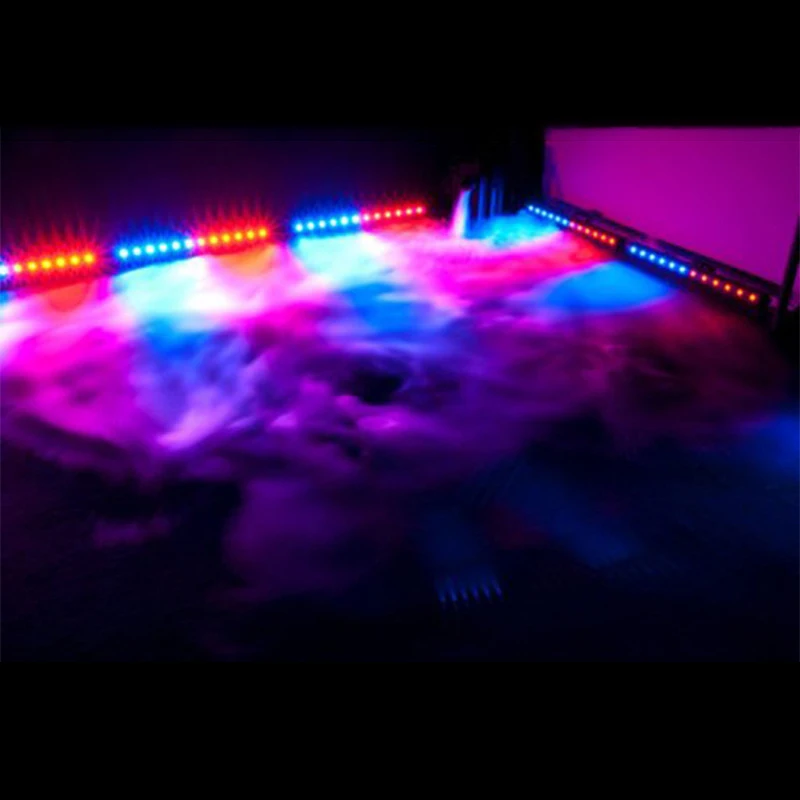 

3500W Dry Ice Fog Machine Low Lying Smoke Machine Party Wedding Concert Stage Effect Equipment Low Lying Fog Dry Ice Machine