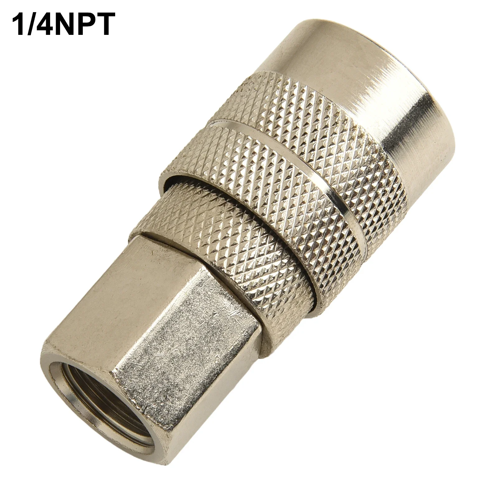 Pneumatic Connection Solutions Heavy Duty 14NPT Threaded Fittings Designed Specifically For Compressed Air Systems