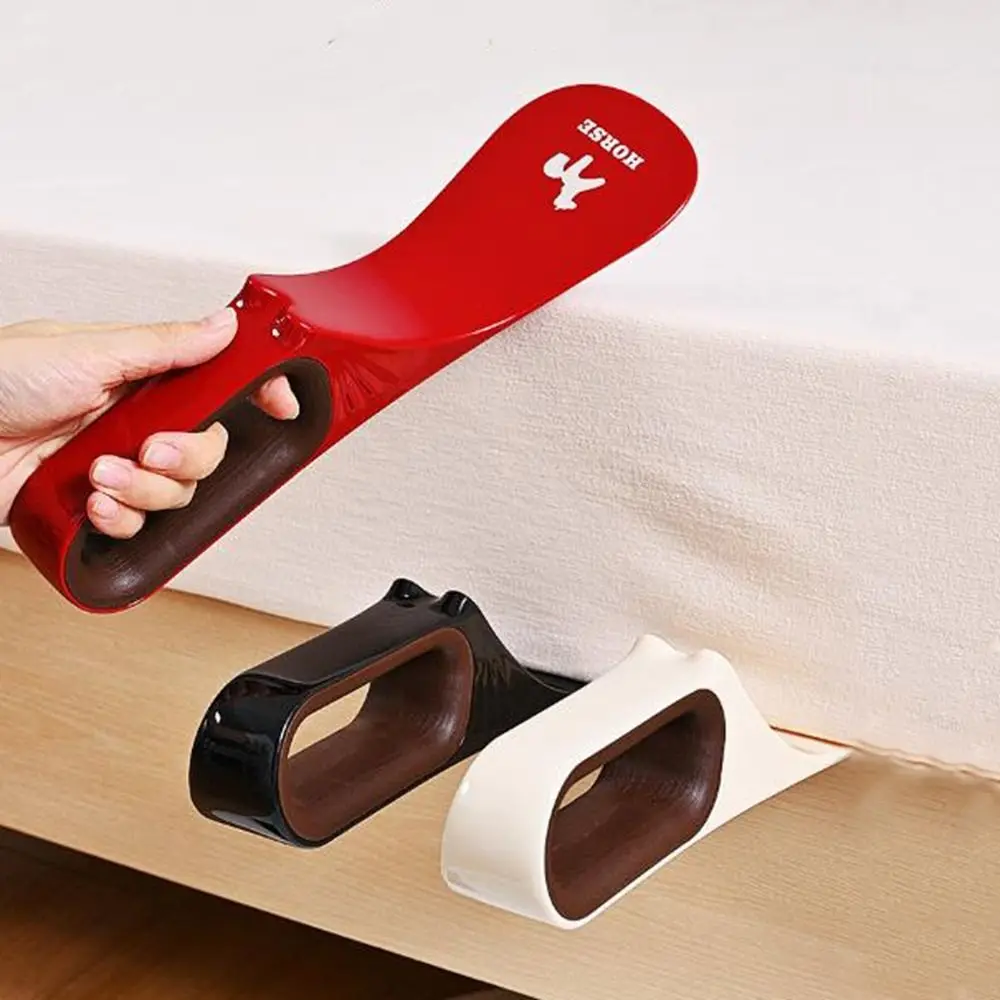 Plastic Mattress Wedge Elevator Ergonomic Design Efficient Bed Sheet Tucker Non-slip Labor-Saving Sheet Change Helper
