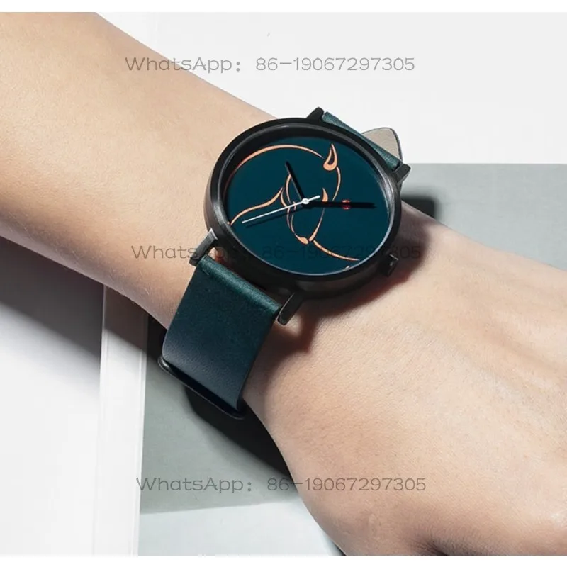 Niche Art Watch Watches for Men and Women By The Twelve Zodiac Signs