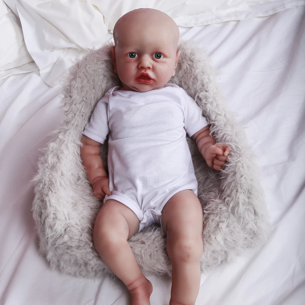 COSDOLL Bebe Reborn Dolls Full Body Silicone Reborn Baby Toys For Boy Realistic Reborn Doll Free Shipping Gril Kit Reborn Gifts