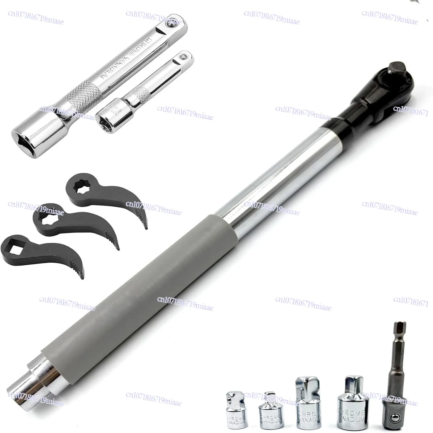 Wrench Extender, Bias Extension Wrench, Bias Extension Wrench Impact, Electric Ratchet Wrench