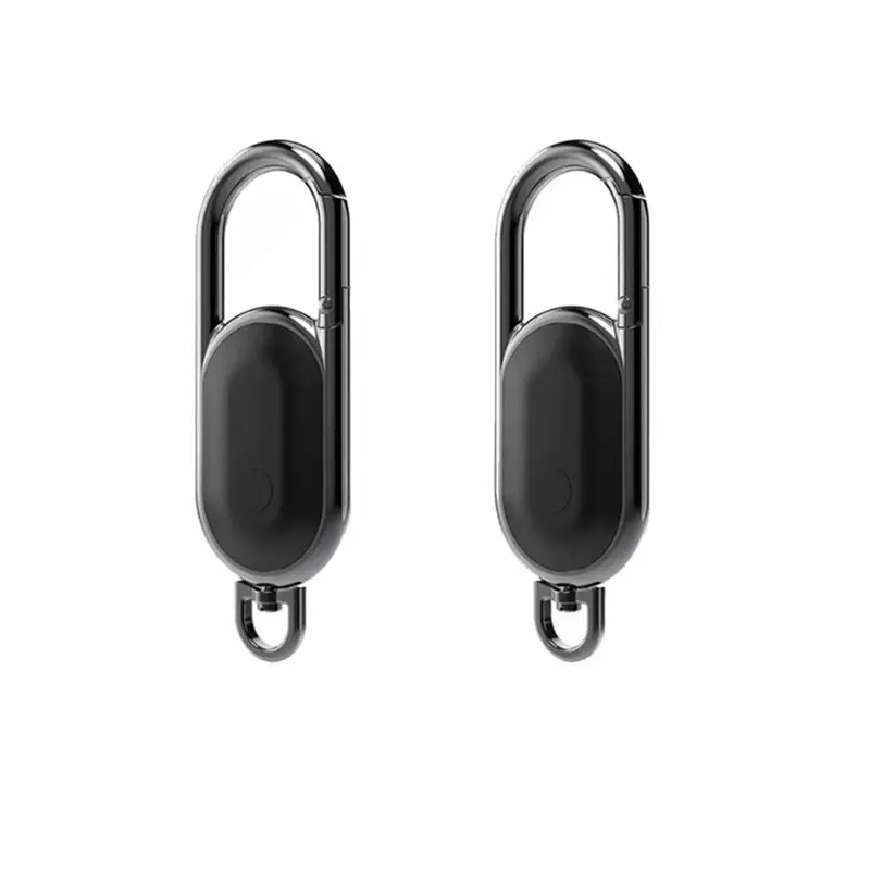 Smart Tracker Tag Locator Key Finder Anti Lost Alarm GPS Tracking Device For Android Find My Hub For Keys Wallet