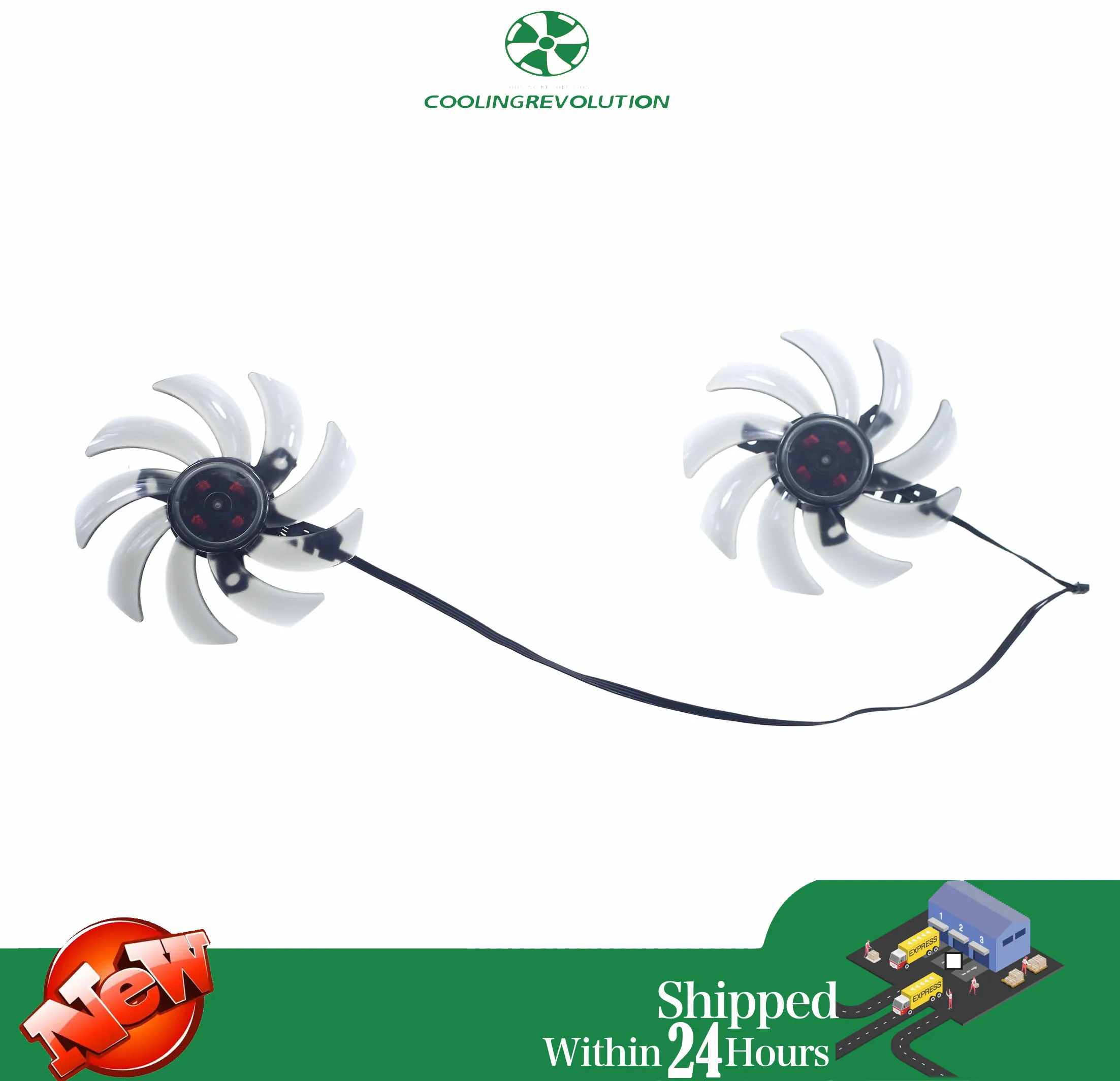 75MM FD7010H12S 85MM FDC10H12S9-C Fan For Gainward GeForce RTX 2060 2070 2080 PHOENIX/GS Graphics Video Card Cooling Fan