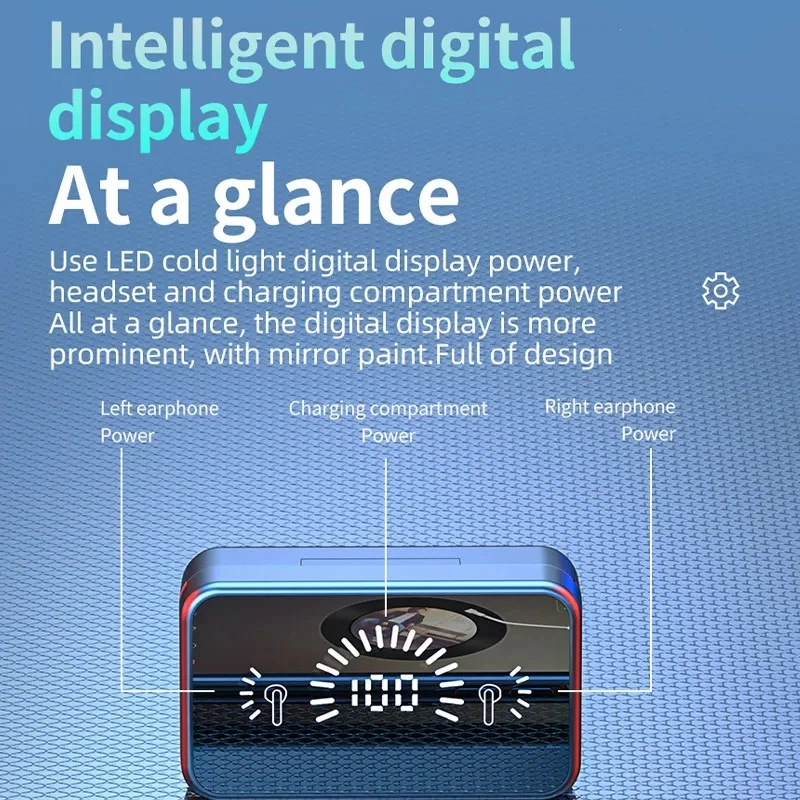 S20 Tws سماعة رأس لاسلكية متوافقة مع البلوتوث هاي فاي ألعاب رياضية مقاومة للماء سماعة رأس بخاصية البلوتوث بدون استخدام اليدين #2