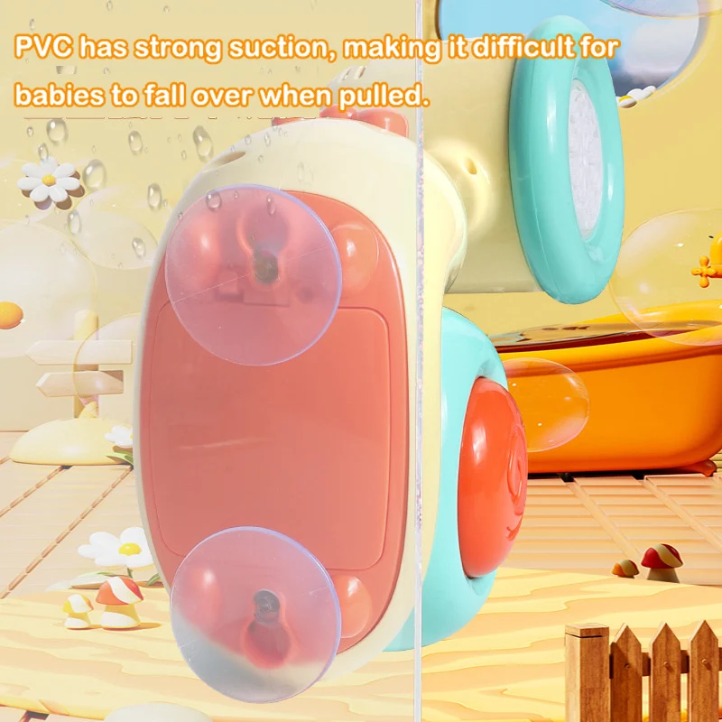 Snail Bubble Machine Automatic Bubble Maker Toy With Light Music Novelty Toys & Amusements For Outdoor Weeding Toys for Kids