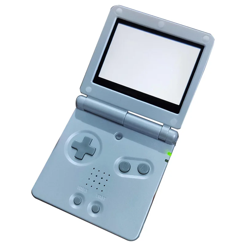 Imagem -04 - Ips v4 Tela Lcd Kits Brilho Backlight Pré Laminado Gameboy Advance Gba sp Game Console Destaque