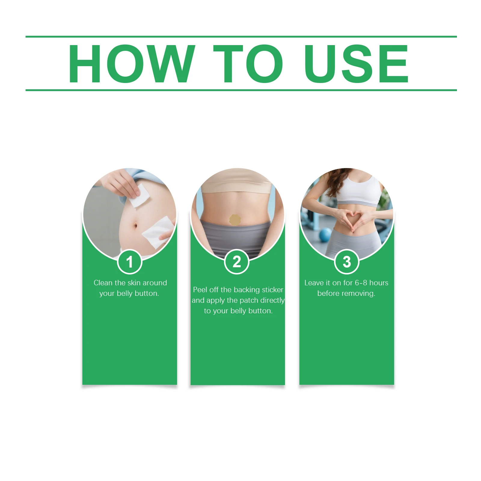 Herbal Care Balancing Patch: Daily Comfort & Body Care, Enhances Vitality and Function, Lightweight Adhesive Care Patch