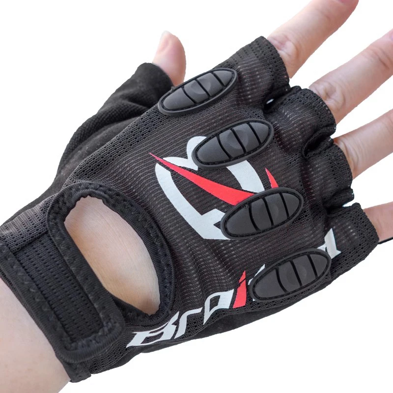 Original BR Inline Skate Gloves Speed skates Gloves Roller skate Gloves Marathon Skates Road Skates Cycling gloves CCN Gloves - Image 2
