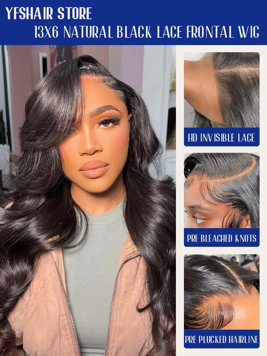 Thumbnail 2 - #61 New High Density Lace Wigs Arrivals