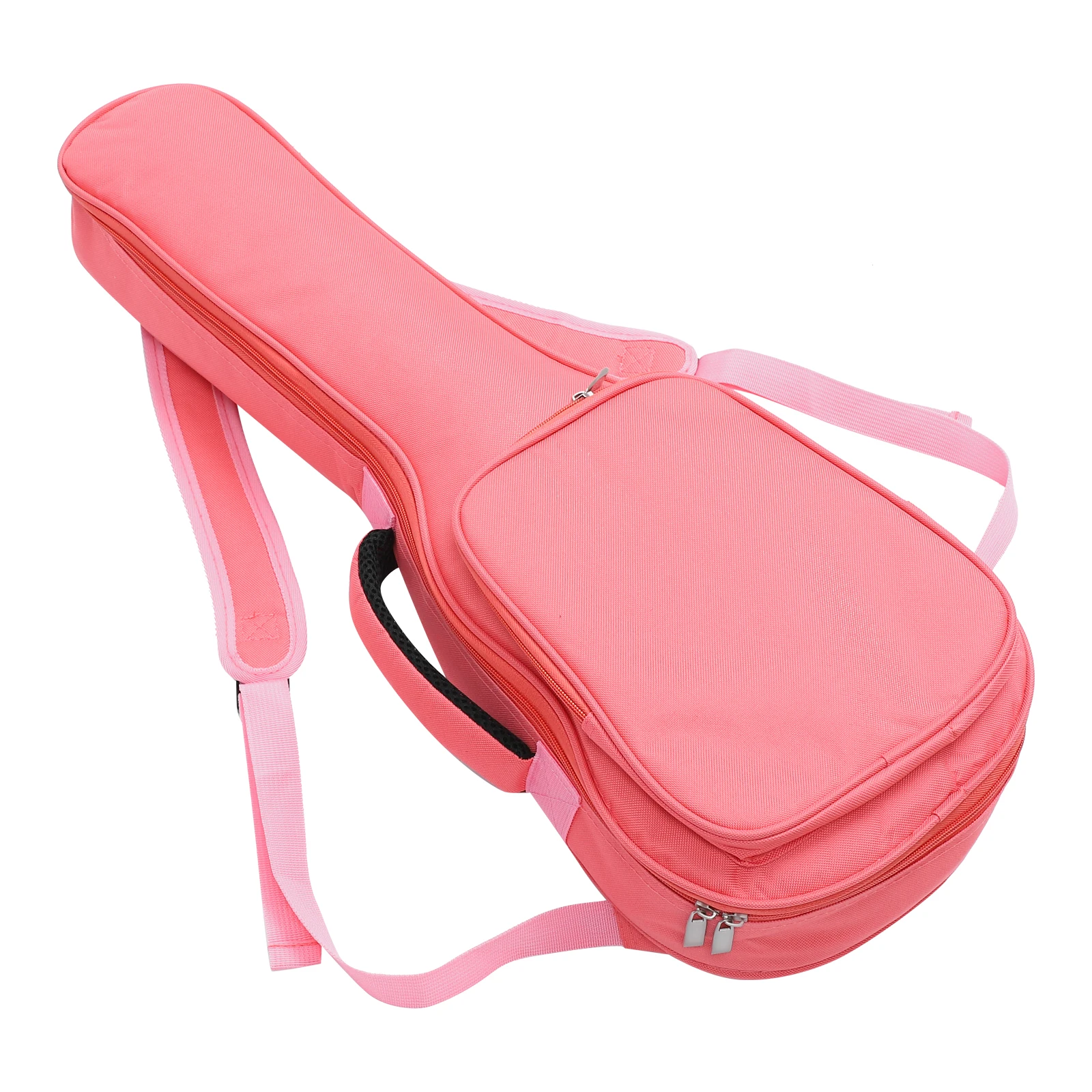 

Cotton Ukulele Bag Messenger Canvas Guitar Acoustic Concert Soft Case Ukelele Car Baby