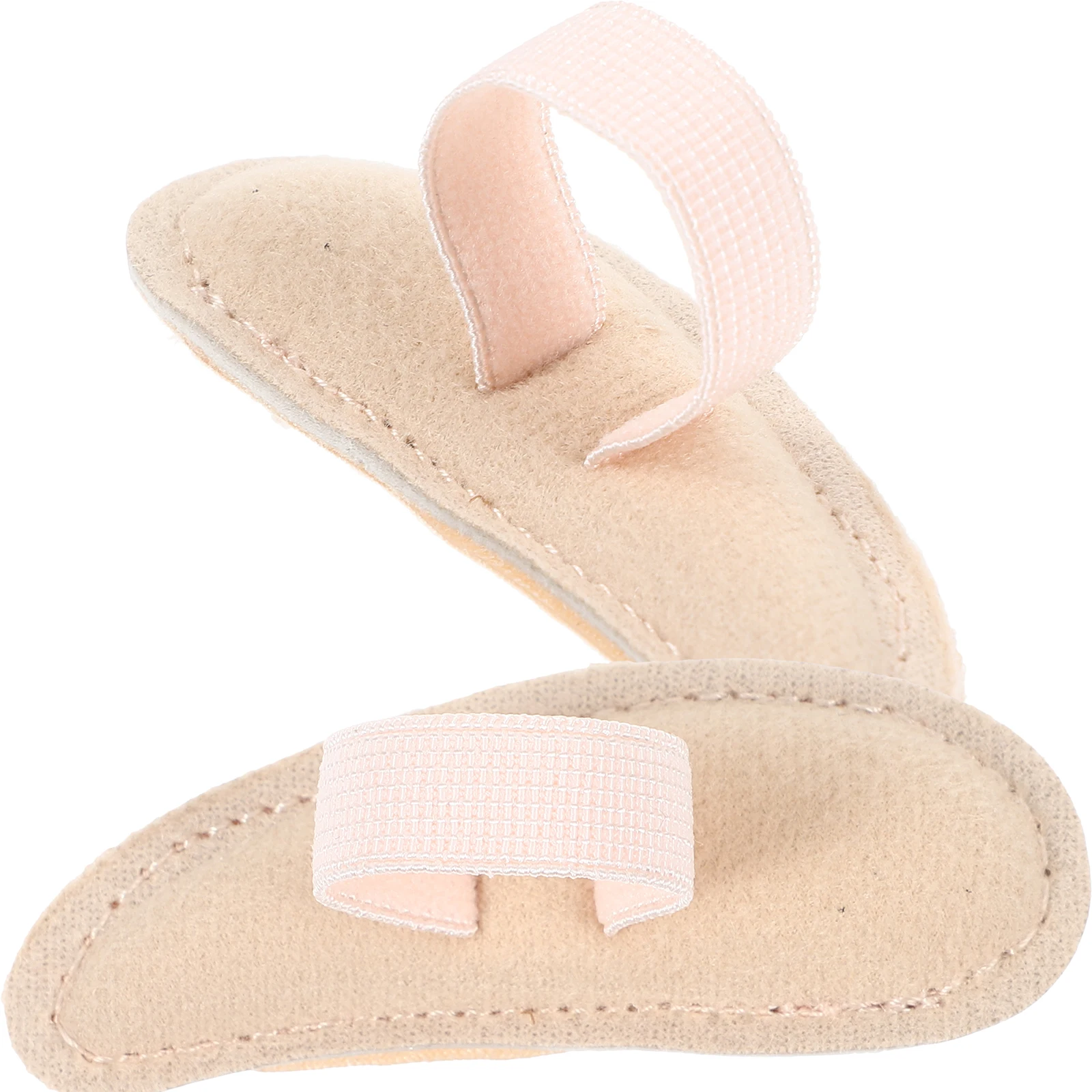 

2Pcs Toe Separator for Foot Alignment Bunion Relief Hammer Toe Support Breathable Adjustable Fit for Men and Women Reusable