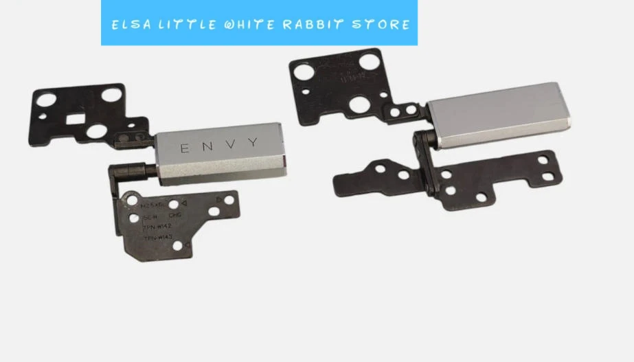 FOR Hp Envy 15-Dr 15M-DR 15M-DR1011DX Hinges Kit Left and Right