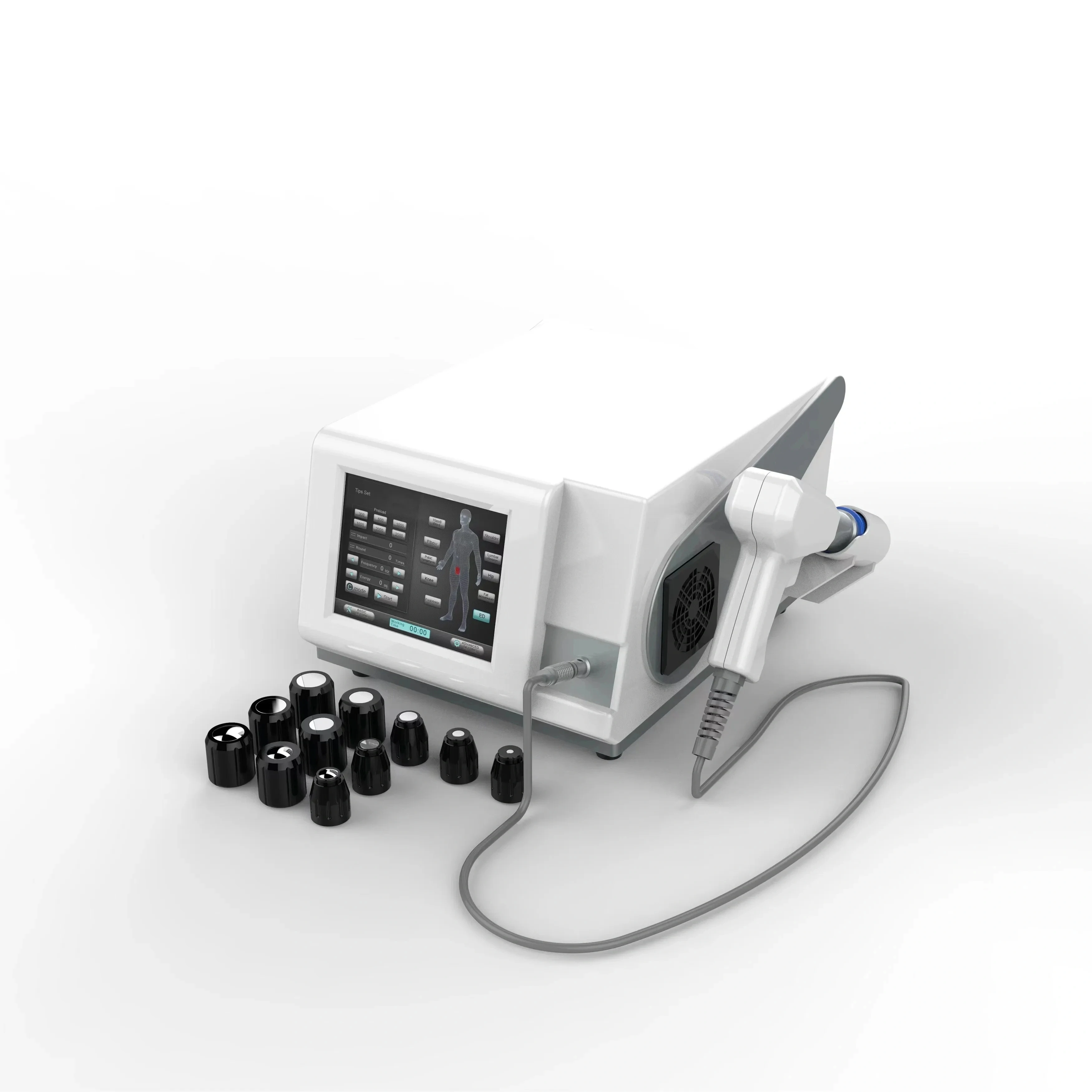 

2025 Best Selling Shockwave Therapy Erectile Dysfunction Device / Hot Selling ESWT Pneumatic Shockwave Therapy Machine