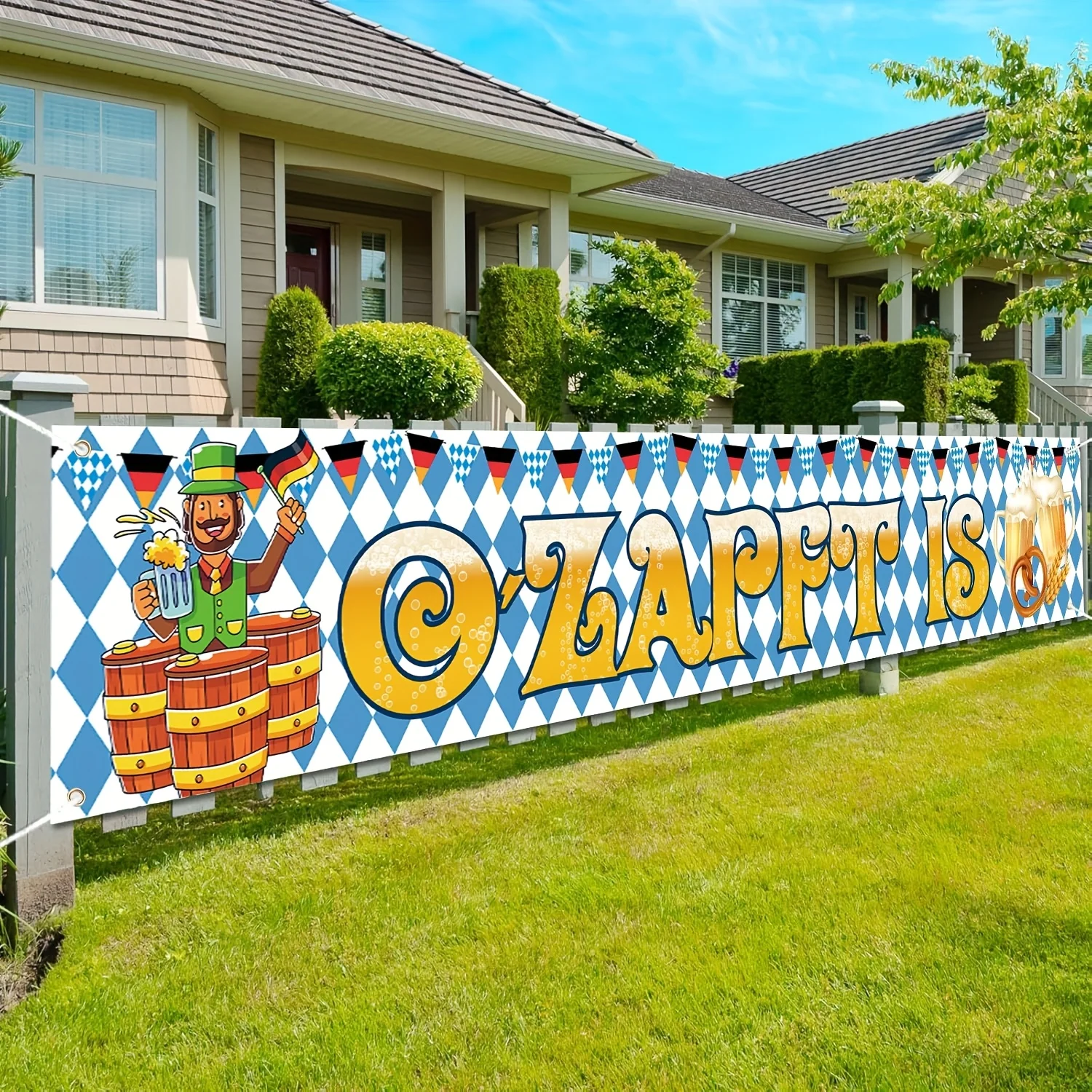 Oktoberfest Banner …