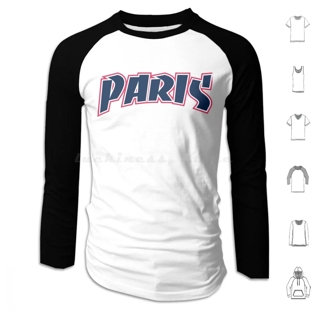 

Paris S.G. Hoodie cotton Long Sleeve Is Magical Ultra Collective Ultras Auteuil Bend Sg