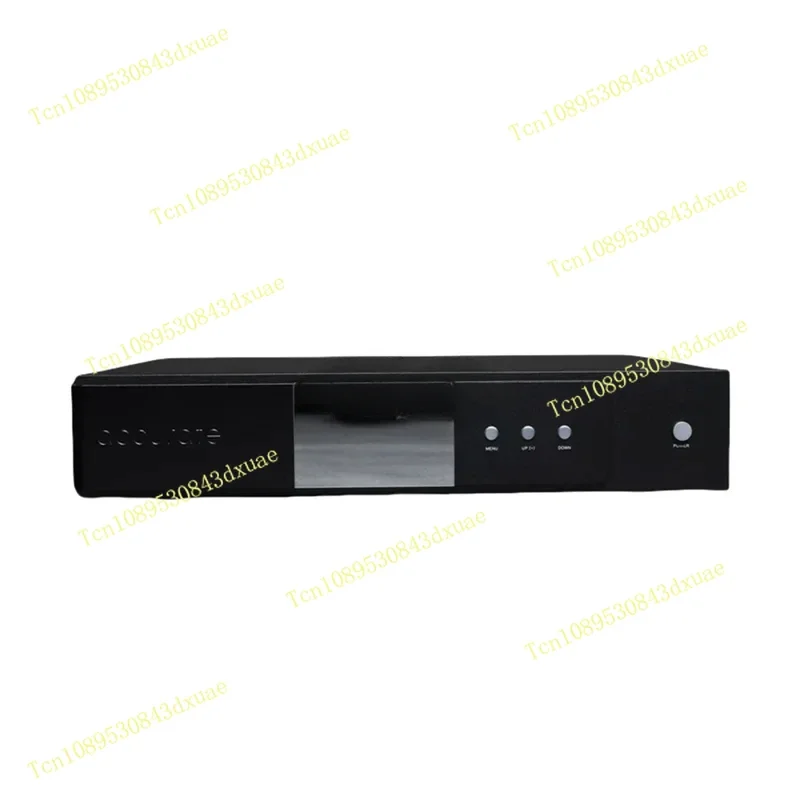 Accurate DAC-D1000 MK2 4.8 XS Firmware 27Bit/R2R/DSD Decoder, DK Decoder, Rockna Replica Amplifier