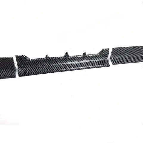 10 best sales bmw e46 lip spoiler - №2