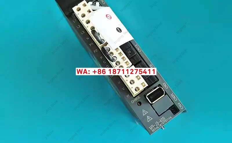 MR-J3-20B-RJ00440B60B70B100B200B-RJ004RJ006 motor servo drive