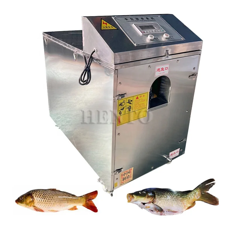 Stainless steel 304 fish scale descaling machine/fish gut killing machine/electric scraper
