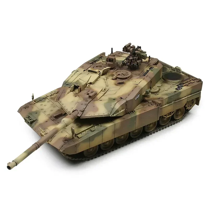 ヴェスピッドモデル 1/72スケールモデルキット VS 720015   現代主力戦車 ドイツ レオパルト 2A7+