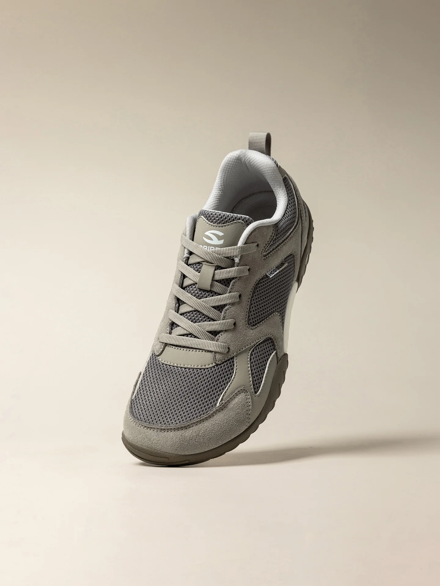 HOBIBEAR Barfußschuhe mit breiter Passform für Damen und Herren, minimalistische Zero-Drop-Sneaker, atmungsaktiv, rutschfest, leichte Wanderschuhe – Detail 6