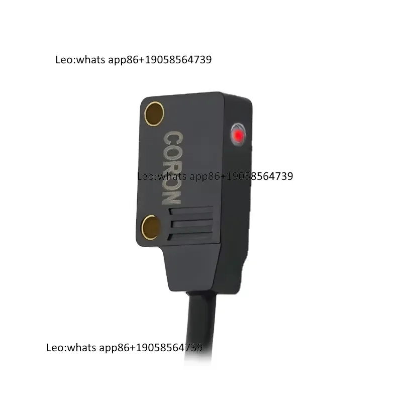 Photoelectric Optical Sensor GW2 Ultra-thin High Detection Accuracy Detecting Ultra-small Objects Adjustable Detection