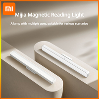 Xiaomi Mijia Magnetic Reading Light Handheld Wall Hanging Cordless Light 36cm Wide Angle RG0 Anti Blue Light Source Touch Switch