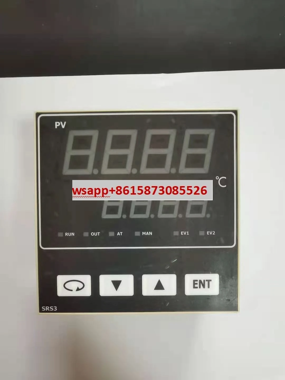 

Original brand new temperature control instrument SRS3IPYVN10 temperature controller PID regulator