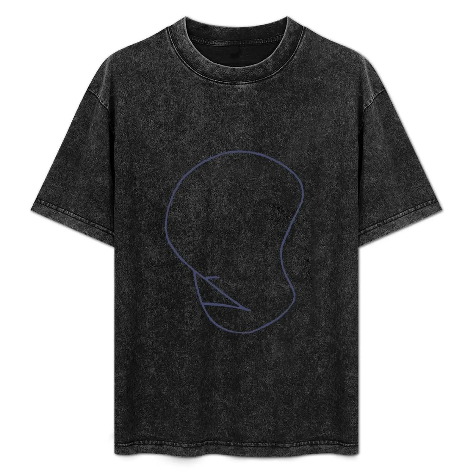 T-shirt Dignity en coton doux et résistant
