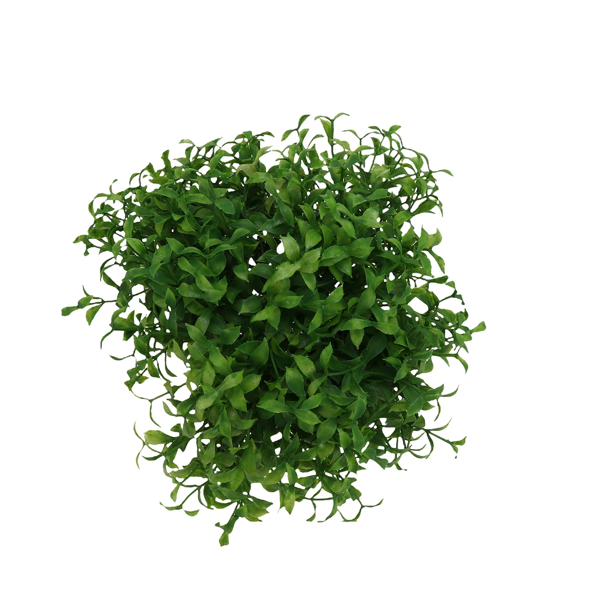 

12 Pcs Simulated Grass Ornaments Fake Potted Plant Green Desktop Decoration Garden Plant Bonsai Eco Friendly