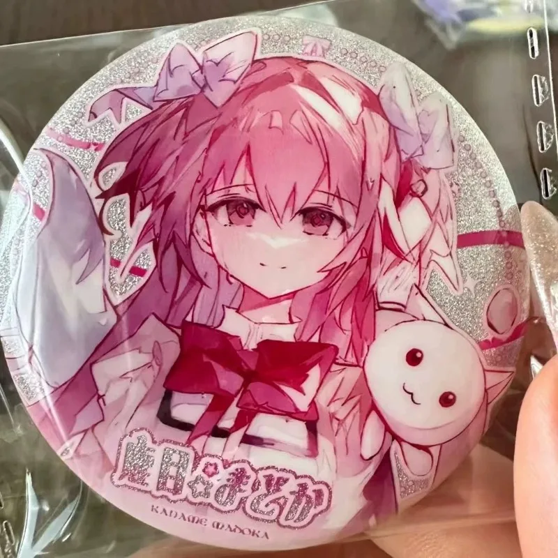 anime-puella-magi-madoka-magica-kaname-madoka-jogo-flandres-cracha-broche-dos-desenhos-animados-alfinetes-de-lapela-saco-roupas-acessorios-presentes