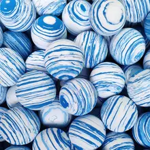 50pcs EVA Foam Golf Practice Balls #5