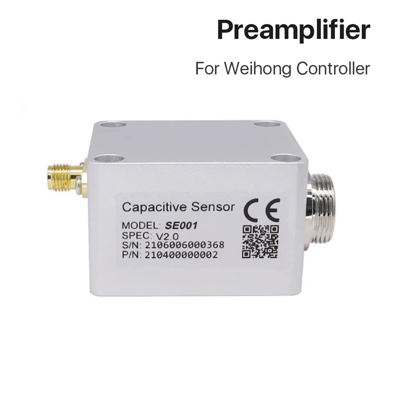 Free Shipping!Preamplifier Weihong Amplifier Seneor for Fiber Cutting Controller of Precitec Raytools WSX Weihong Laser Head