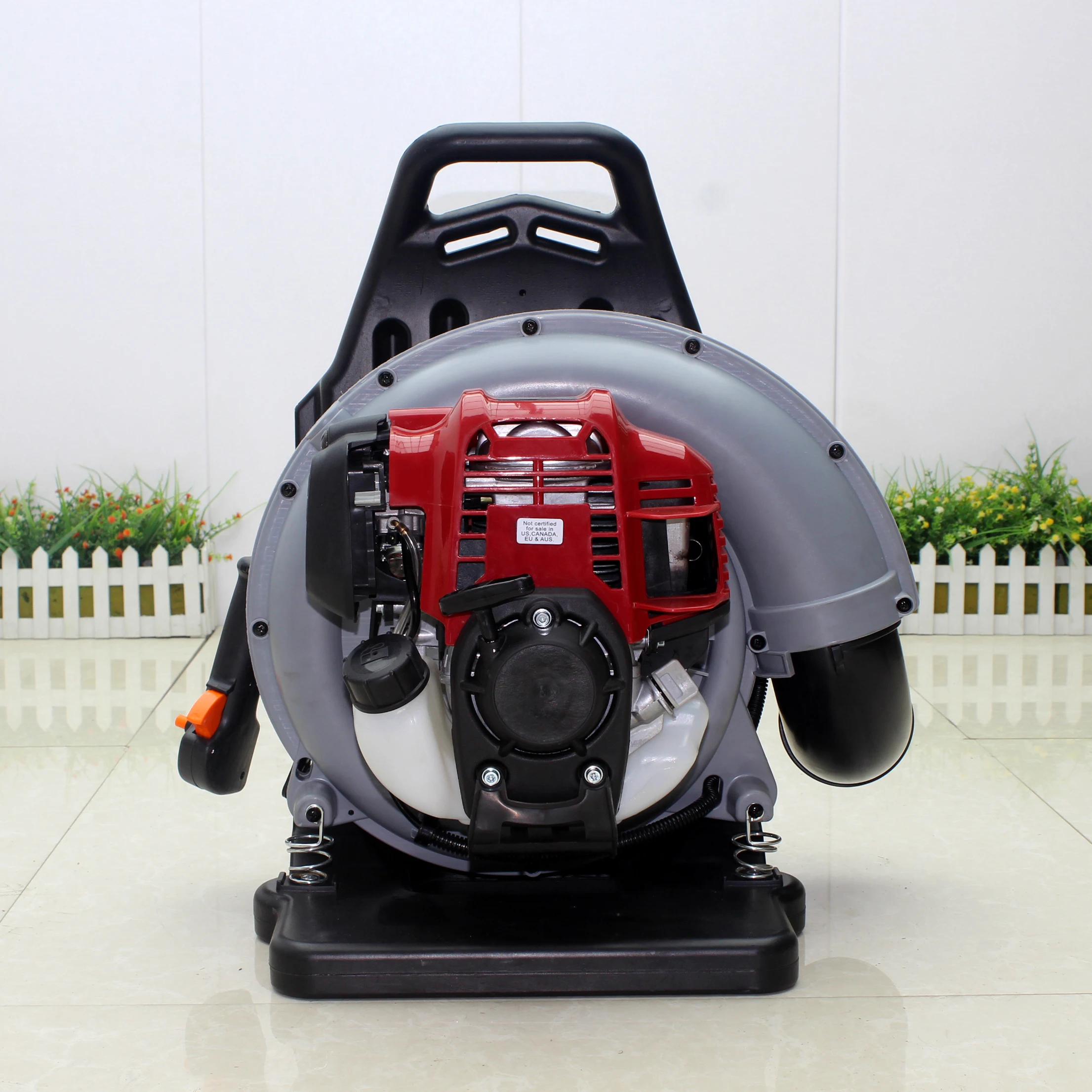 

GX50 Gasoline Air Blower 47.9cc 2.0HP 4 Stroke Petrol Leaf Blower Snow Blower CE Approved Garden Tools