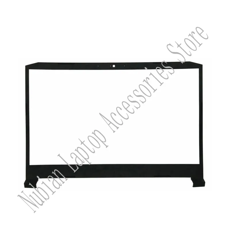 Imagem -03 - Laptop Lcd Tampa Traseira Painel Frontal Descanso de Palma Casca Inferior Dobradiça Abcd Shell o Novo Acer Nitro An51555 N20c1