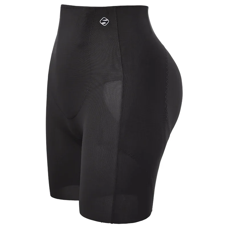 SUJIIN Shapewear for Women Seamless Tummy Control Shorts 3D Butt Lifting Mid-High Waist Panties Body Shaper Underwear Lady N163